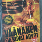 Antti Korhonen: Väänänen ja kovat arvot - pikkukuva 1