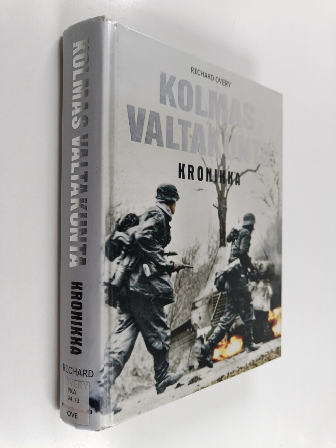 Richard Overy : Kolmas valtakunta : kronikka