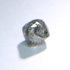 Timantti kide Ural 0.54ct läpinäkyvä hopea musta Tirljanskoe - pikkukuva 4