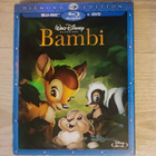 Bambi Diamond edition Disney BLU-RAY - pikkukuva 1
