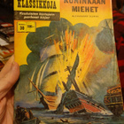 Kuvitettuja klassikkoja 30 Kuninkaan miehet - pikkukuva 1