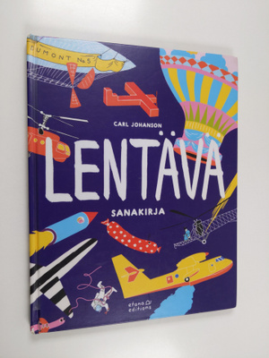 Carl Johanson : Lentävä sanakirja