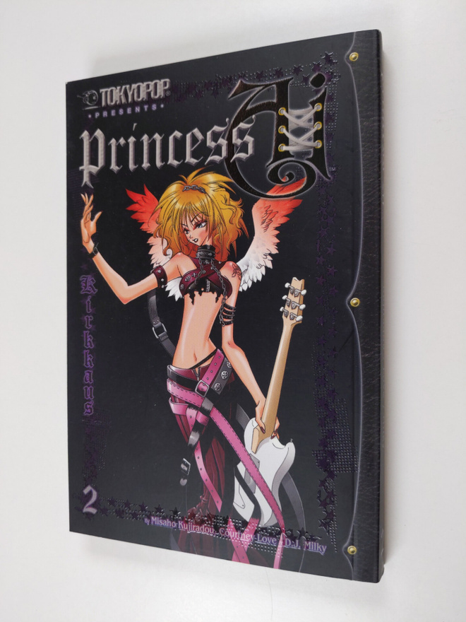 Misaho Kujiradou : Princess Ai, Osa 2 - Kirkkaus