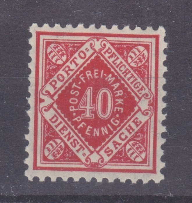 Saksa Wyrtenberg Dienst Mi 153 postituoreena.
