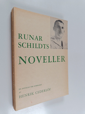 Runar Schildts : Noveller