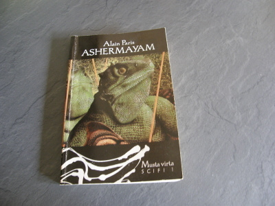 Alain Paris Ashermayam