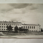 VANHA Postikortti Kemijärvi 1950-l Alkup.Mallikappale - pikkukuva 1