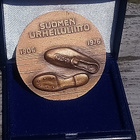 Suomen urheiluliitto 1906 - 1976. Rasiassa. Halkaisija - 49 - pikkukuva 1