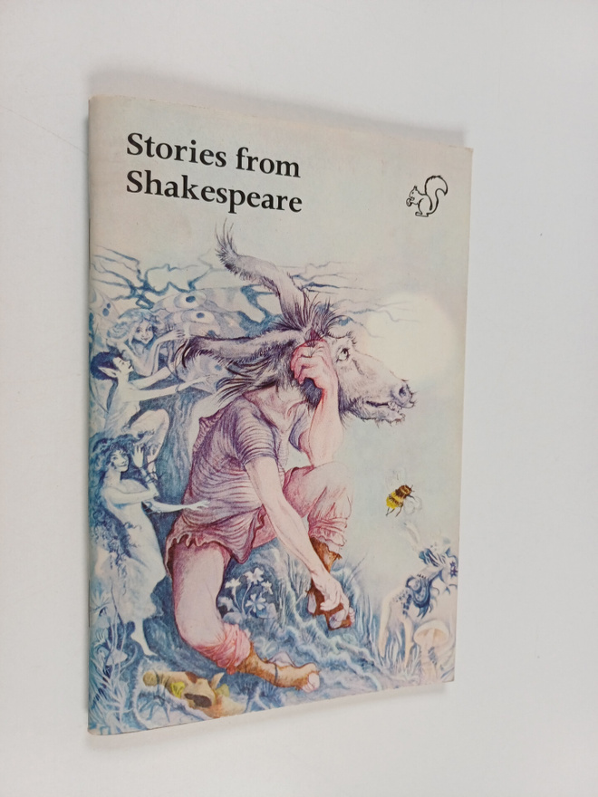 William Shakespeare : Stories from shakespeare
