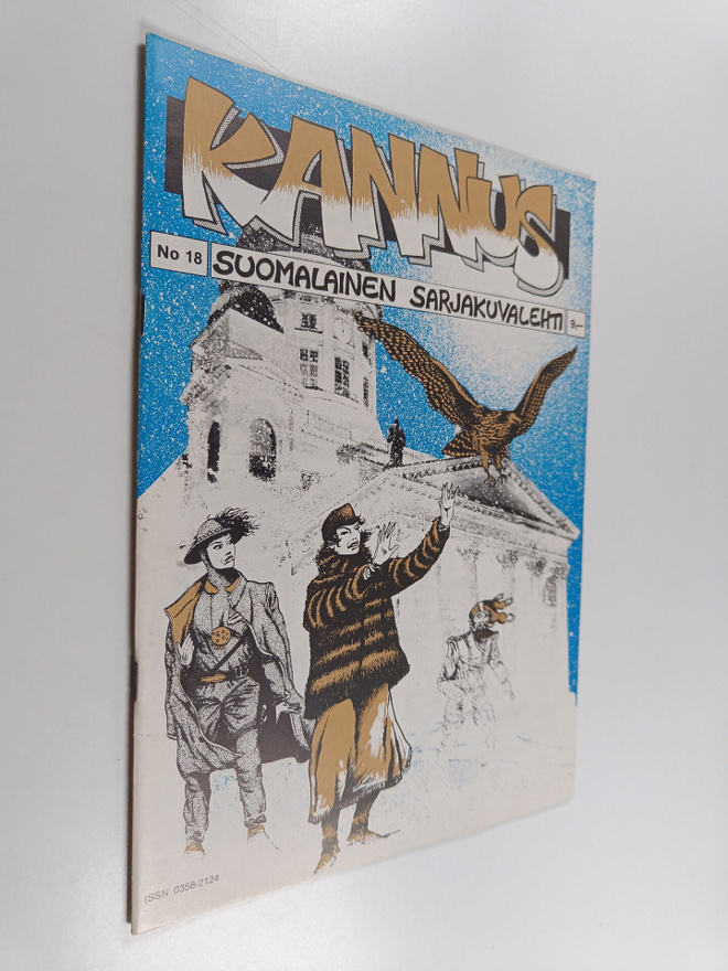 Kannus 1/1984