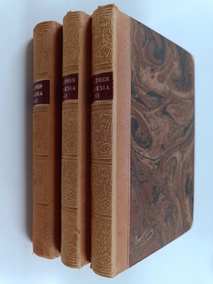 Johann Wolfgang von Goethe : Tarua ja totta elämästäni 1-3
