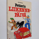 Altti Rankka : Petterin liikennepäivä - pikkukuva 1