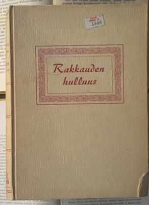 P.G. Wodehouse - Rakkauden hulluus (sid.)