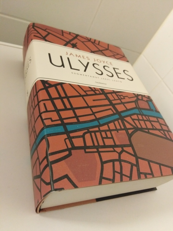 James Joyce: Ulysses