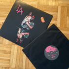 Lika-Aki . Hot dog LP vinyyli pyhimys Överdog - pikkukuva 1