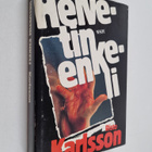 Risto Karlsson : Helvetin enkeli : jännitysromaani - pikkukuva 1