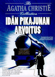 Idän pikajunan arvoitus  DVD
