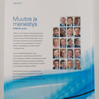 Muutos ja menestys : KPMG 80 vuotta - pikkukuva 2