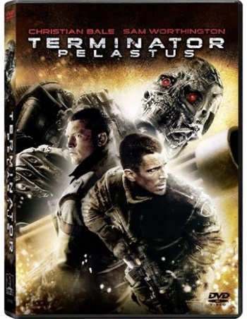 Terminator Salvation (DVD)