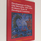 Vaino Kannisto : Development of oldest-old mortality, 195... - pikkukuva 1