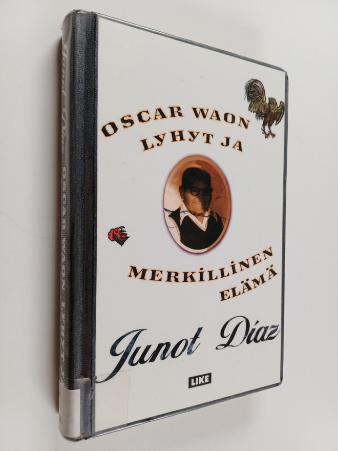 Junot Diaz : Oscar Waon lyhyt ja merkillinen elämä