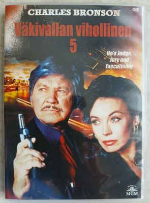 Väkivallan vihollinen 5 , suomi text