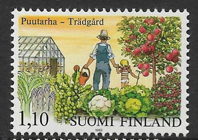 Puutarhamme 1982 (LAPE 896) **