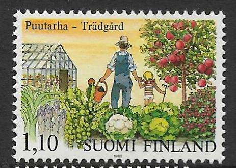 Puutarhamme 1982 (LAPE 896) **