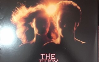 Fury LaserDisc