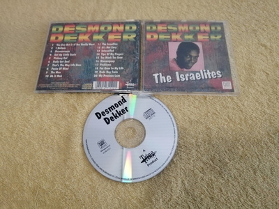 DESMOND DEKKER - The Israelites CD