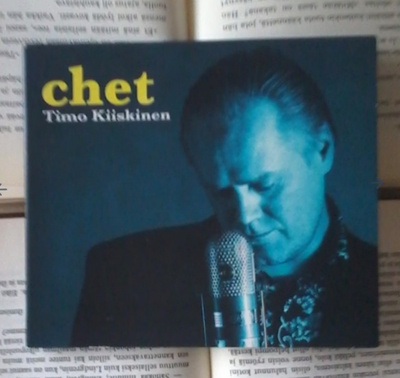 Timo Kiiskinen - Chet (CD)