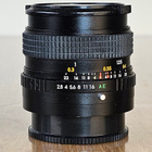 == Expert MC Auto 28mm f/2,8 - Konica AR - pikkukuva 2