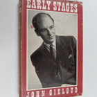 John Gielgud : Early stages - pikkukuva 1