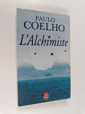 Paulo Coelho : L'alchimiste