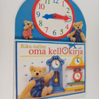 Riku-nallen oma kellokirja - pikkukuva 1
