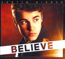 Justin Bieber - Believe (CD)