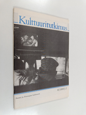 Kulttuuritutkimus 6(1989):3