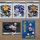 2023-24 Upper Deck Credentials Hockey (NHL) - pikkukuva 1