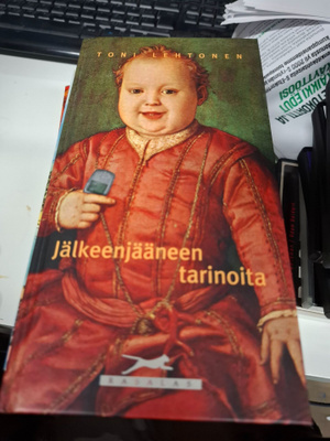 Toni Lehtonen Jälkeenjääneen tarinoita