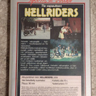 Hellriders – Tie vapauteen (1984) VHS - pikkukuva 3