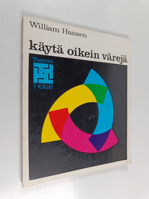 William Hansen : Käytä oikein värejä