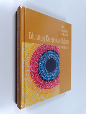 Samuel A. Kirk : Educating exceptional children