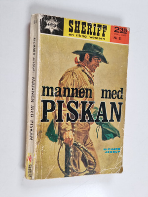 Richard Jessup : Mannen med piskan