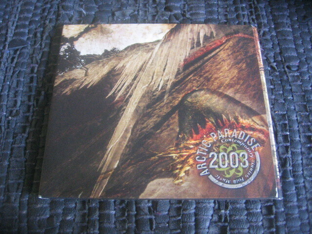 Arctic Paradise Contemporary Finnish Folk Music 2003
