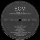 LESTER BOWIE'S BRASS FANTASY :: AVANT POP :: VINYYLI LP - pikkukuva 5