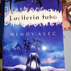 Wendy Alec: LUCIFERIN TUHO (Sis.postikulut) - pikkukuva 1