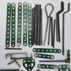 Meccano Accessory Outfit 0A setti 1930-luvulta - pikkukuva 3