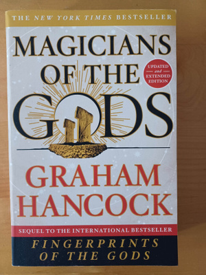 Graham Hancock: Magicians of The Gods