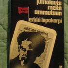 Erkki Lepokorpi / Jumalauta meitä ammutaan - pikkukuva 1