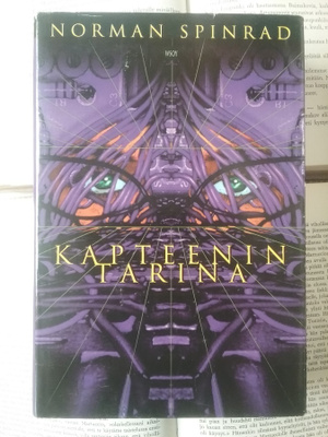 Norman Spinrad - Kapteenin tarina (sid.)
